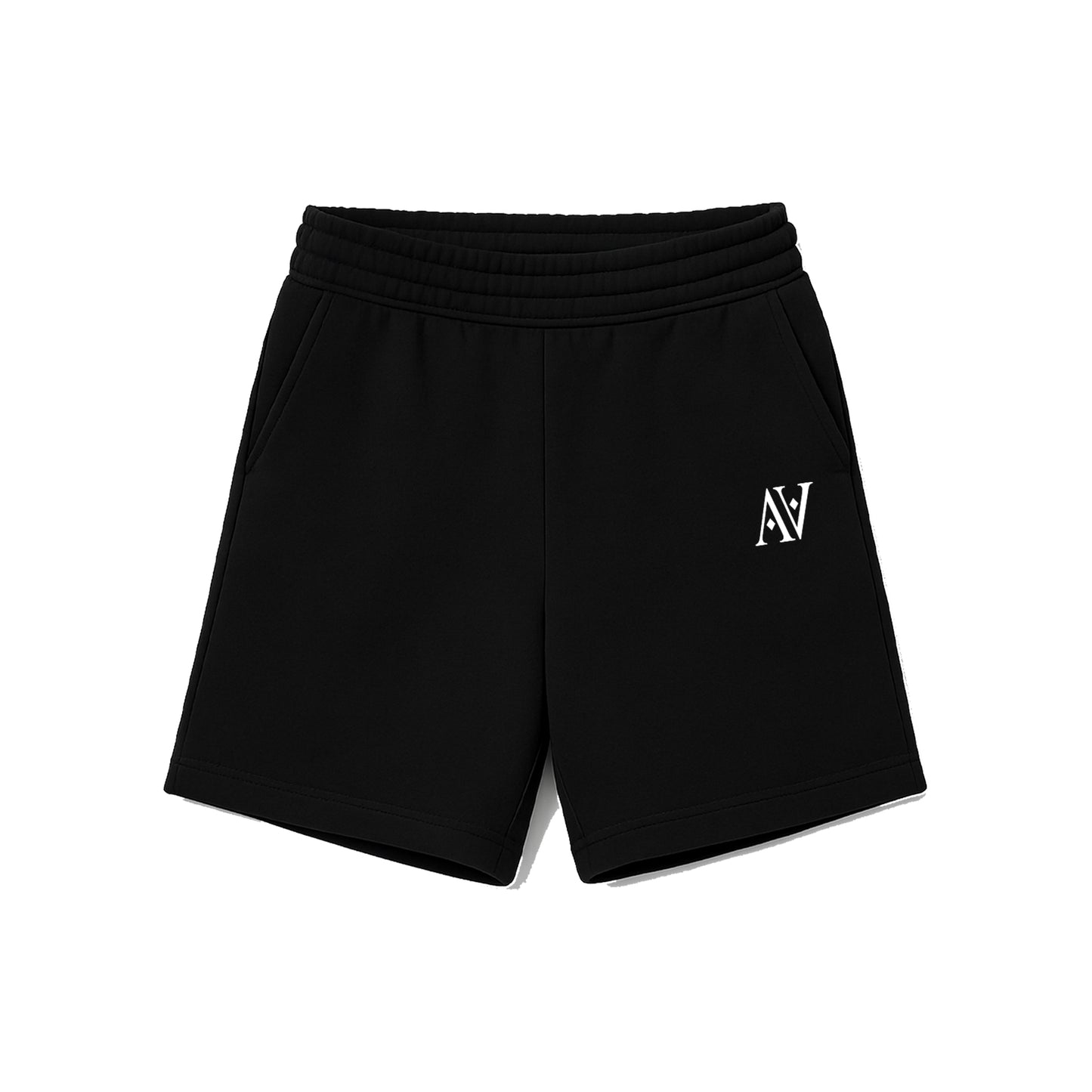 AESTISO SHORTS BLACK