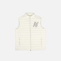 AESTISO VEST OFF WHITE