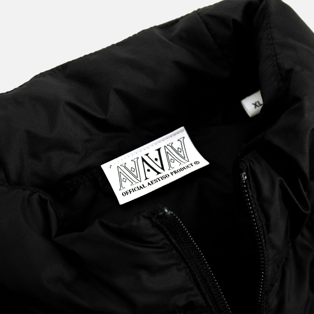 AESTISO VEST BLACK