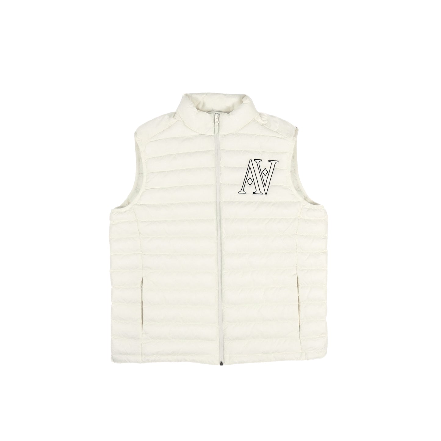 AESTISO VEST OFF WHITE