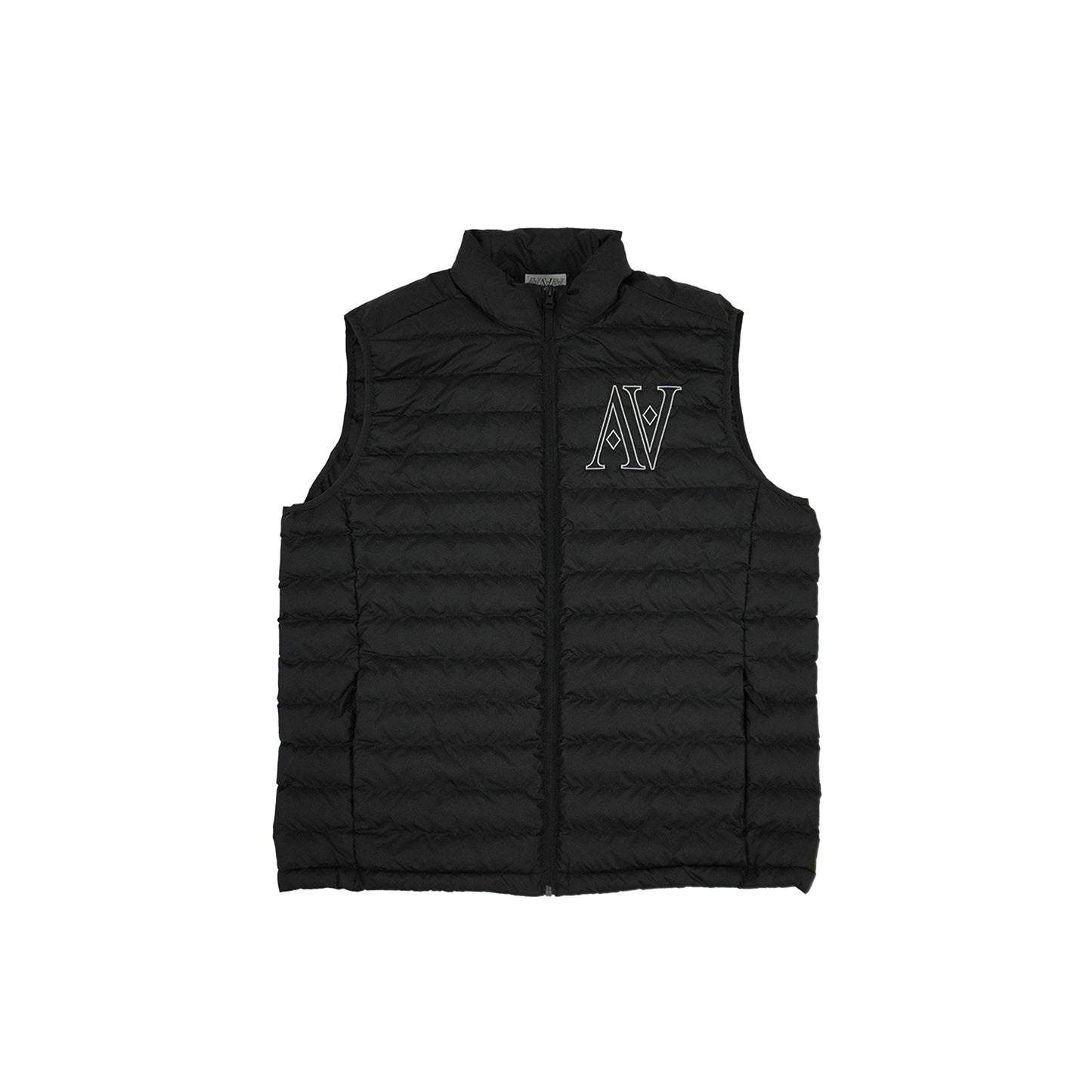 AESTISO VEST BLACK