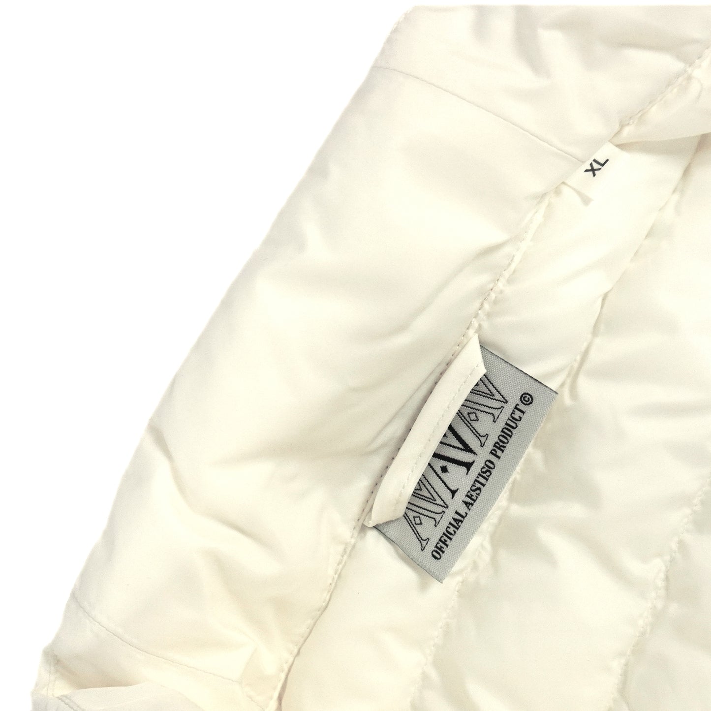 AESTISO VEST OFF WHITE